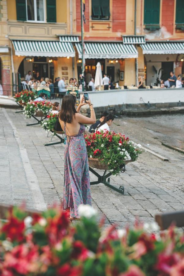 Eight Hotel Portofino Zewnętrze zdjęcie