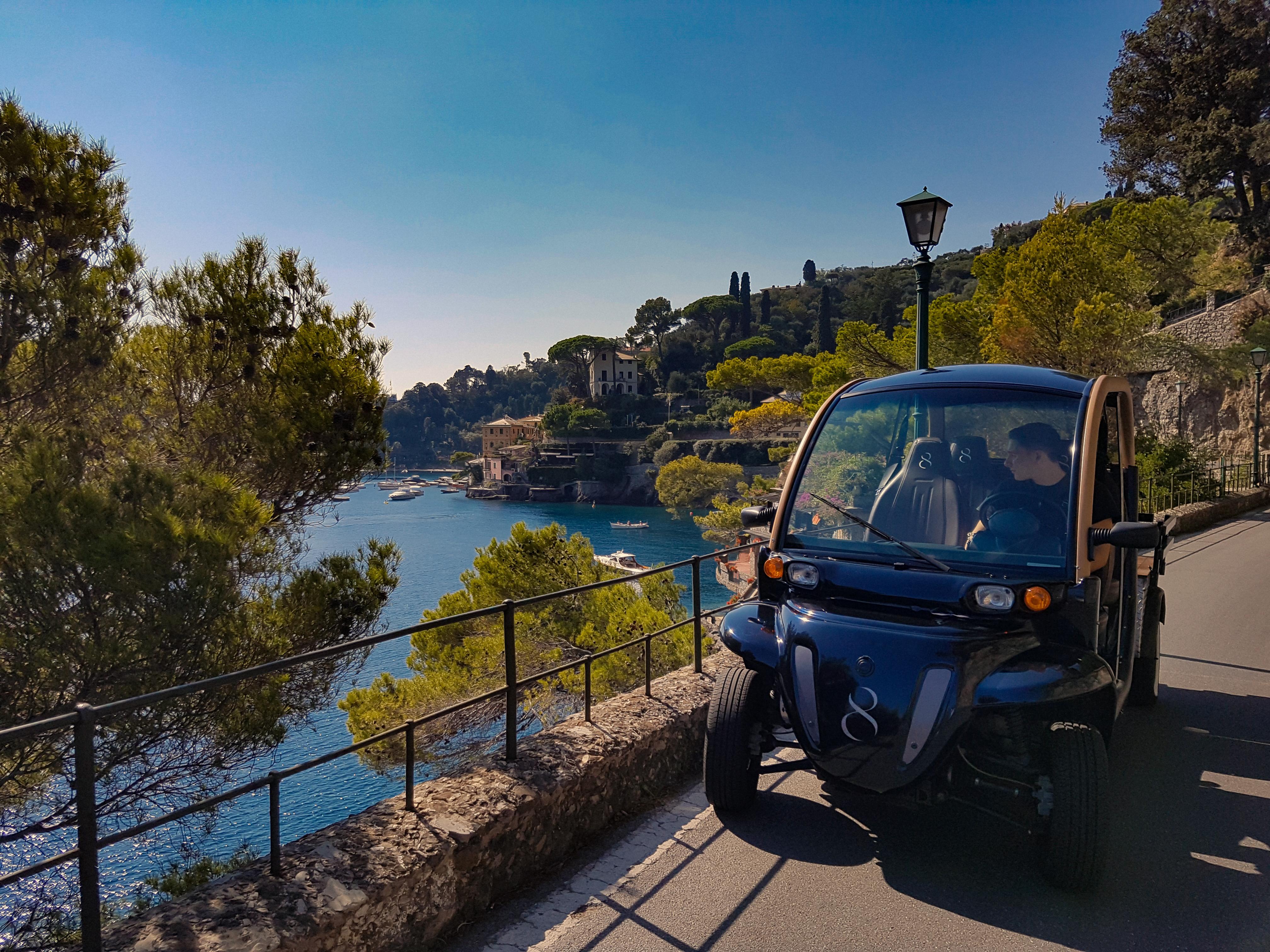 Eight Hotel Portofino Zewnętrze zdjęcie