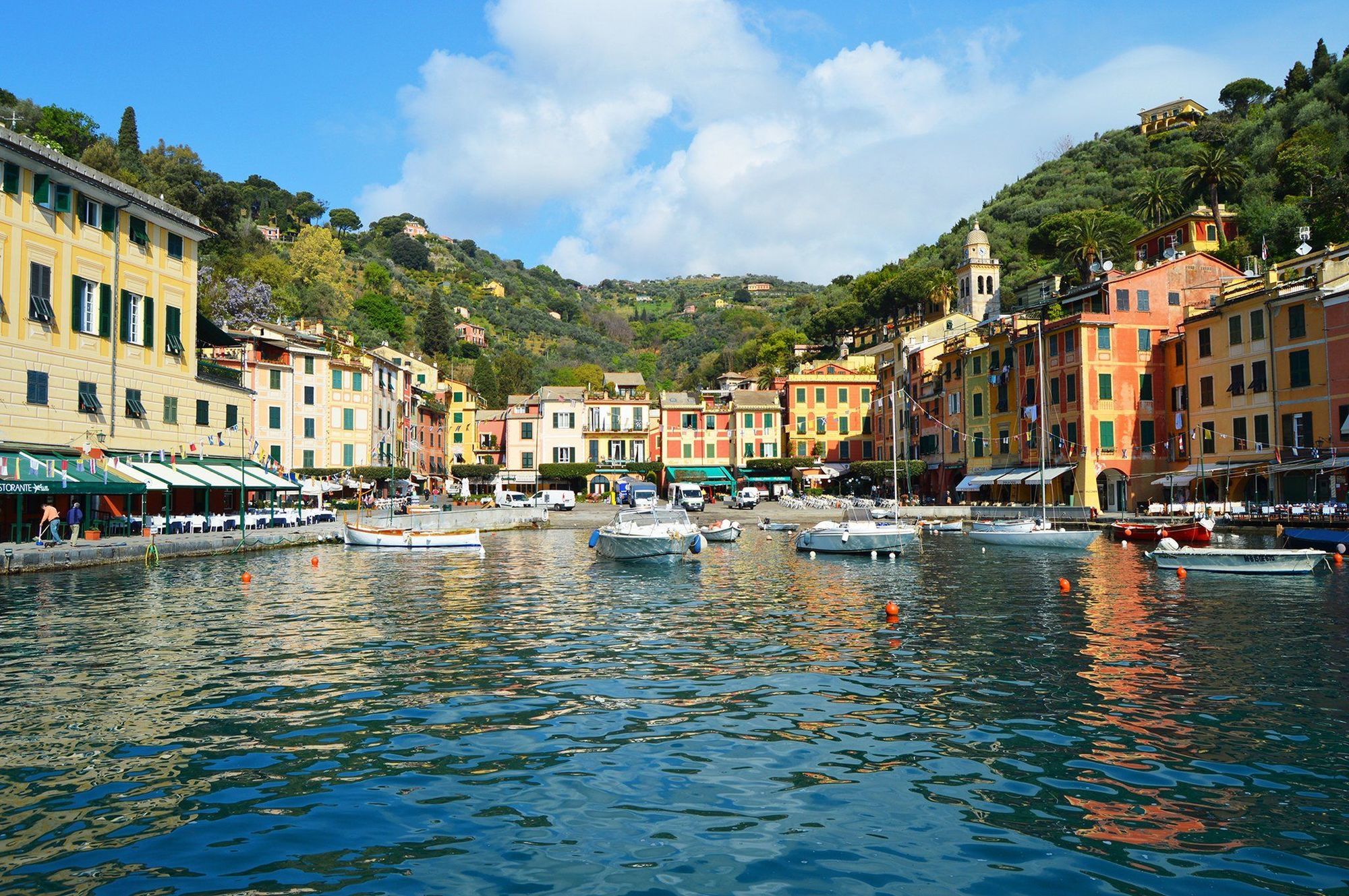 Eight Hotel Portofino Zewnętrze zdjęcie